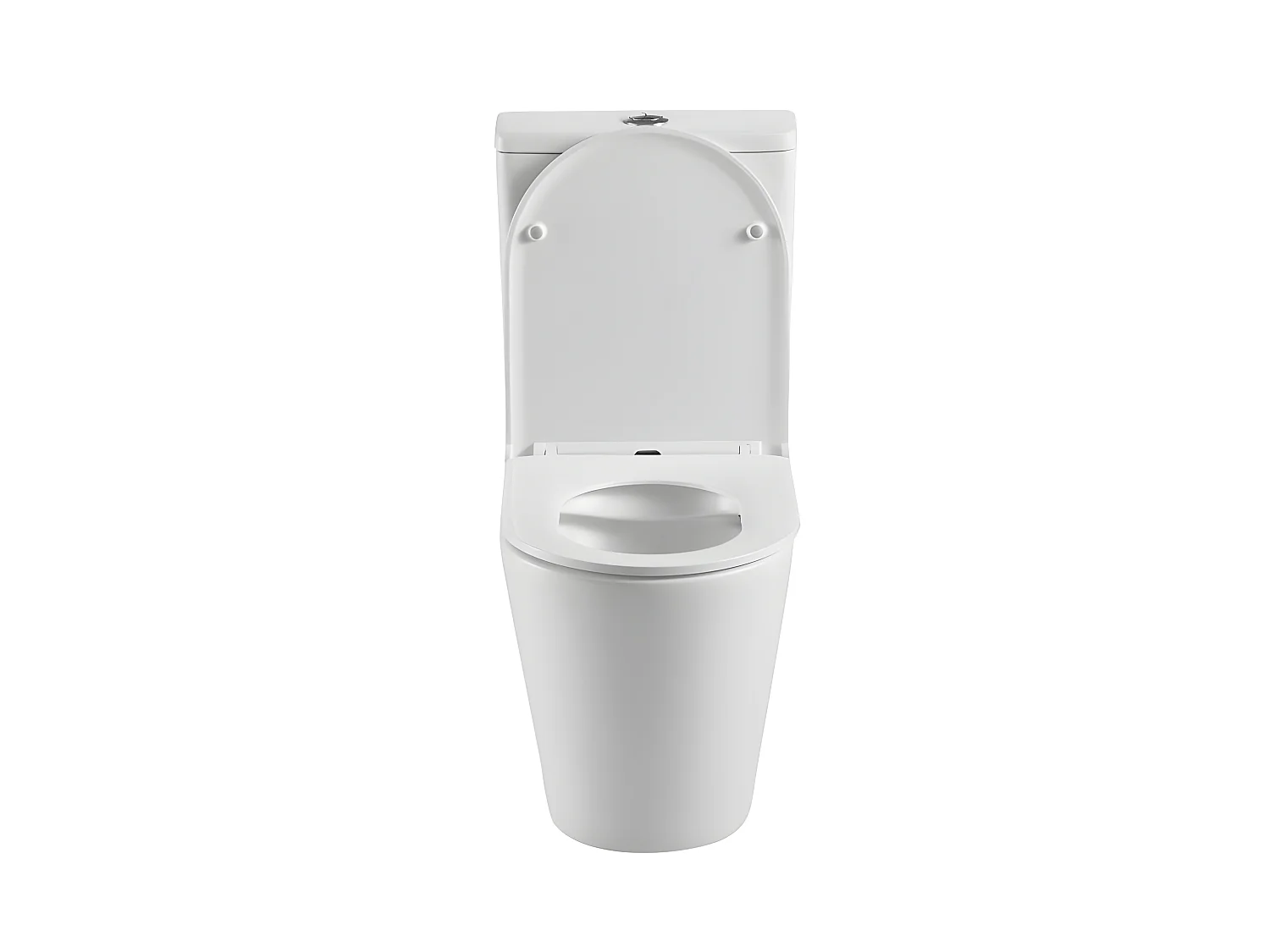 Toilette WC à poser TURIN en céramique