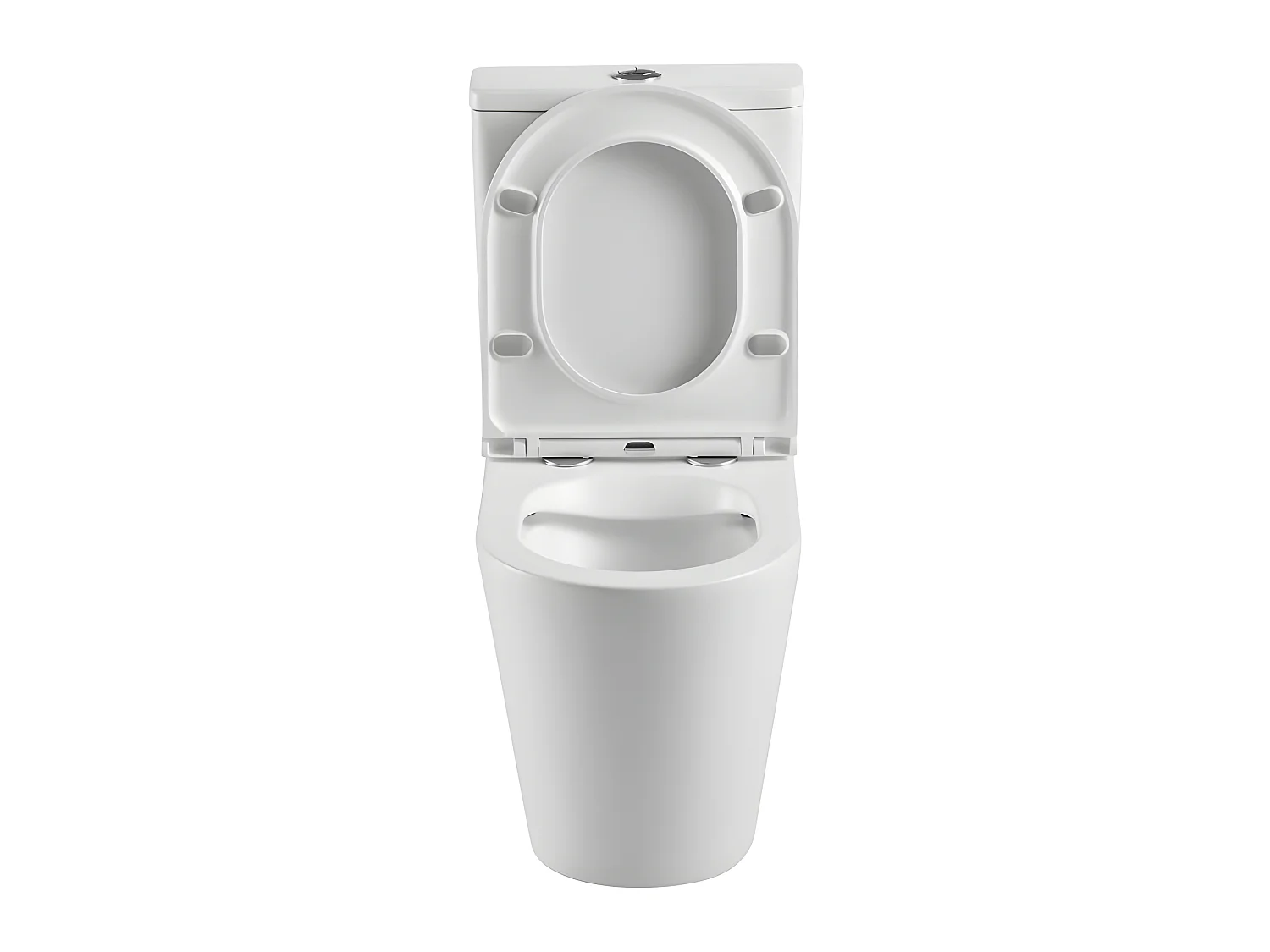 Toilette WC à poser TURIN en céramique