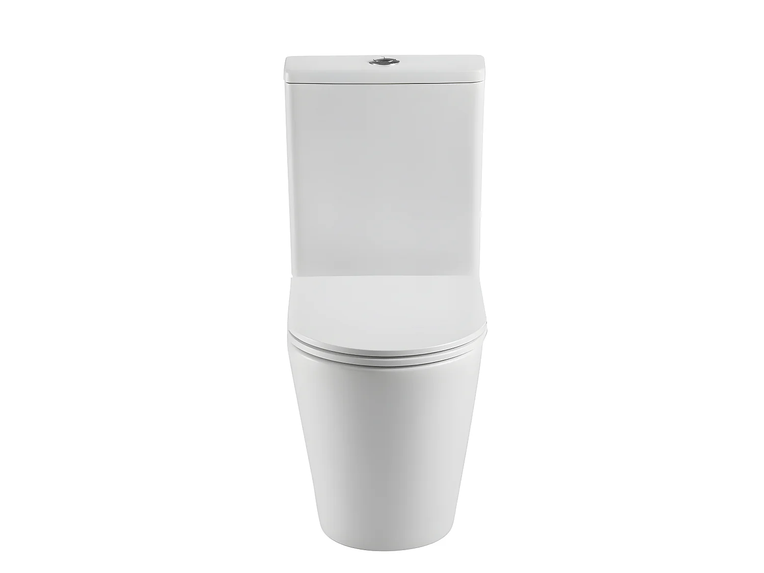 Toilette WC à poser TURIN en céramique