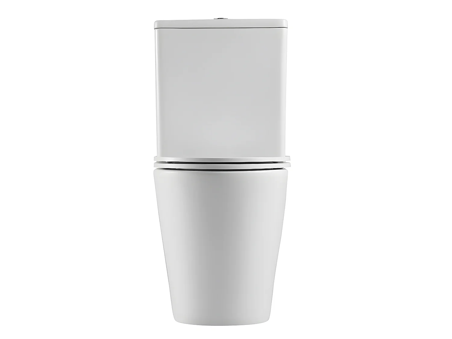 Toilette WC à poser TURIN en céramique