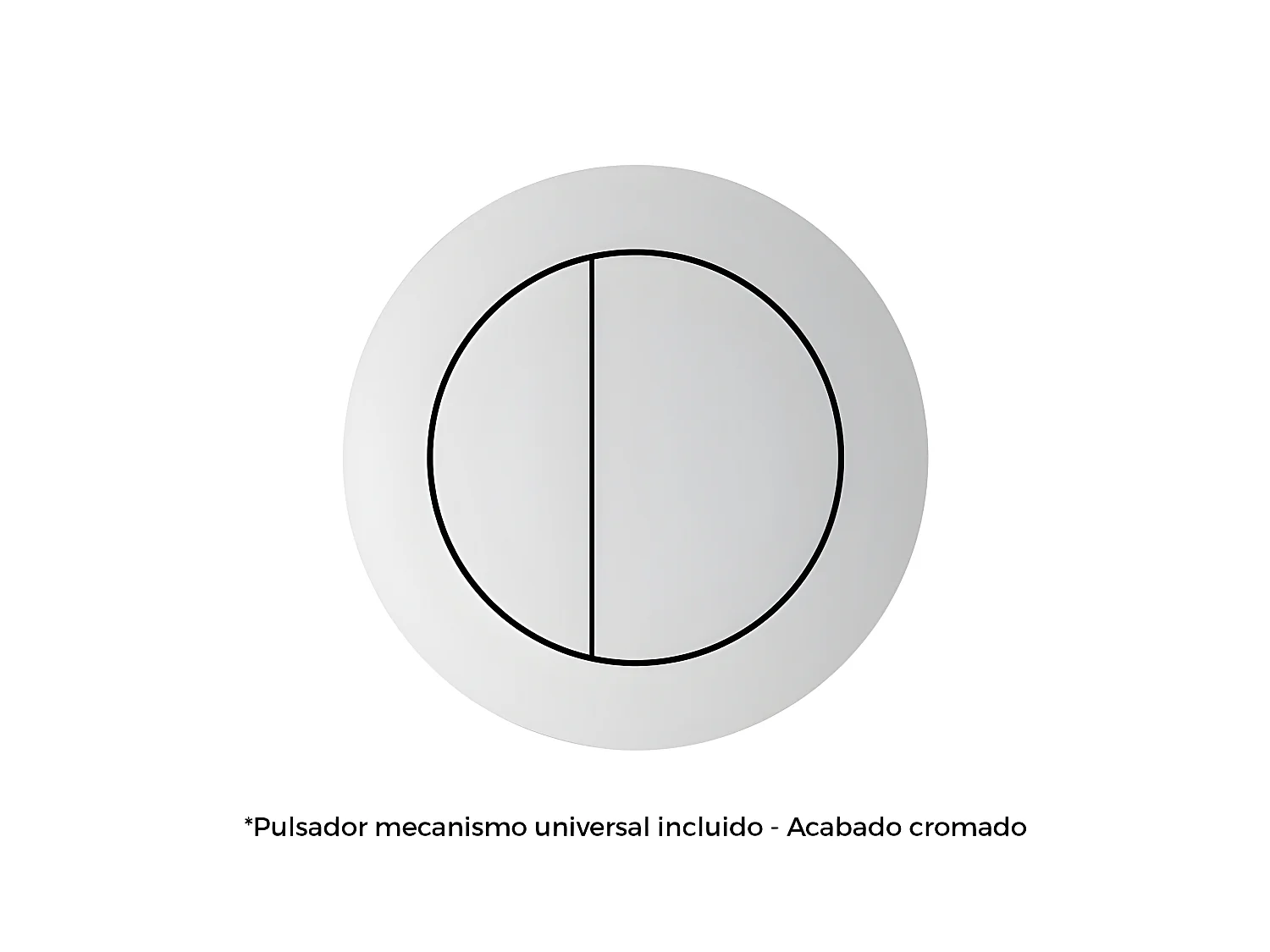 Toilette WC à poser TURIN en céramique