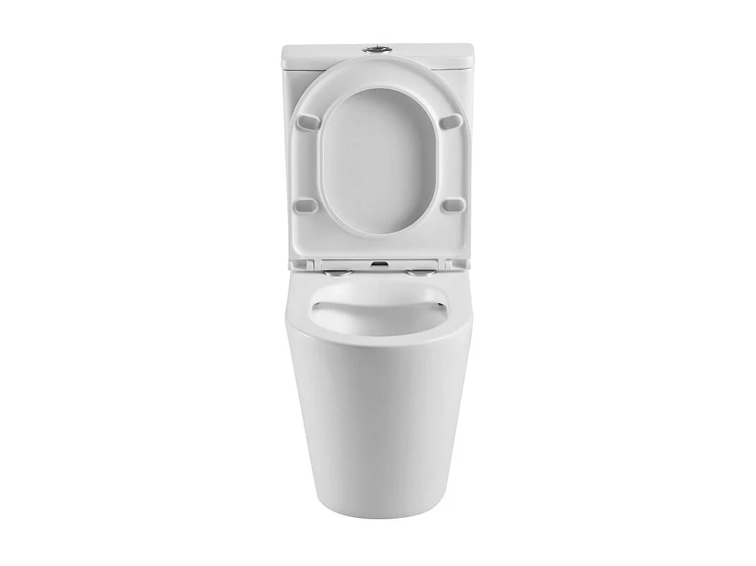 Inodoro cerámica ATRIA cisterna baja