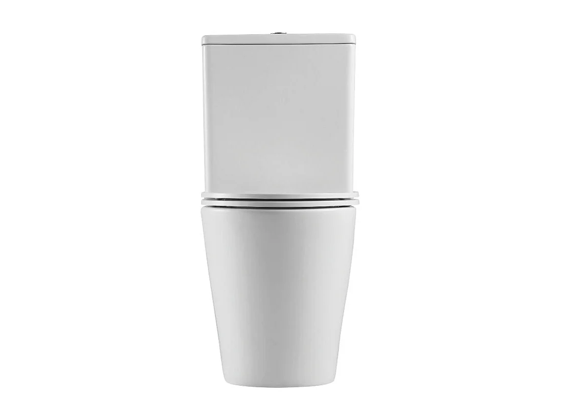 Inodoro cerámica ATRIA cisterna baja