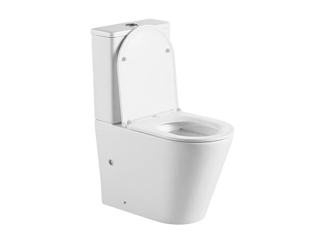 Inodoro cerámica ATRIA cisterna baja