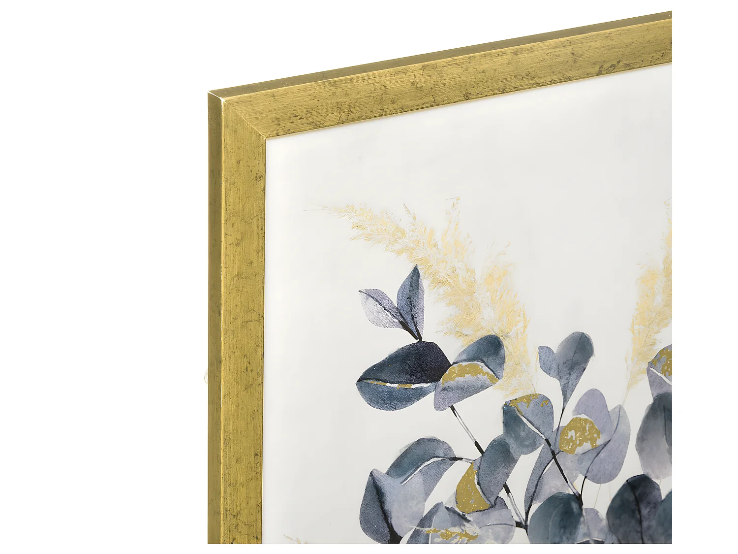 Tableau Toile murale encadrée imprimée Fleur 50 x 70 cm