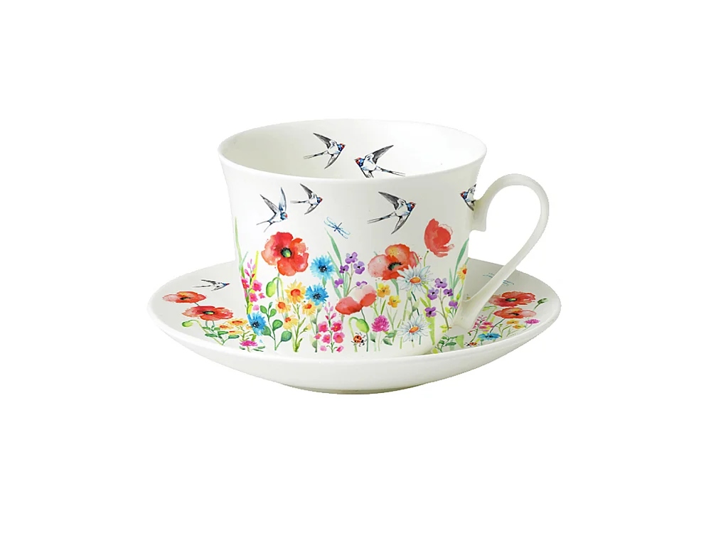 Ensemble déjeuner Hirondelle 45cl