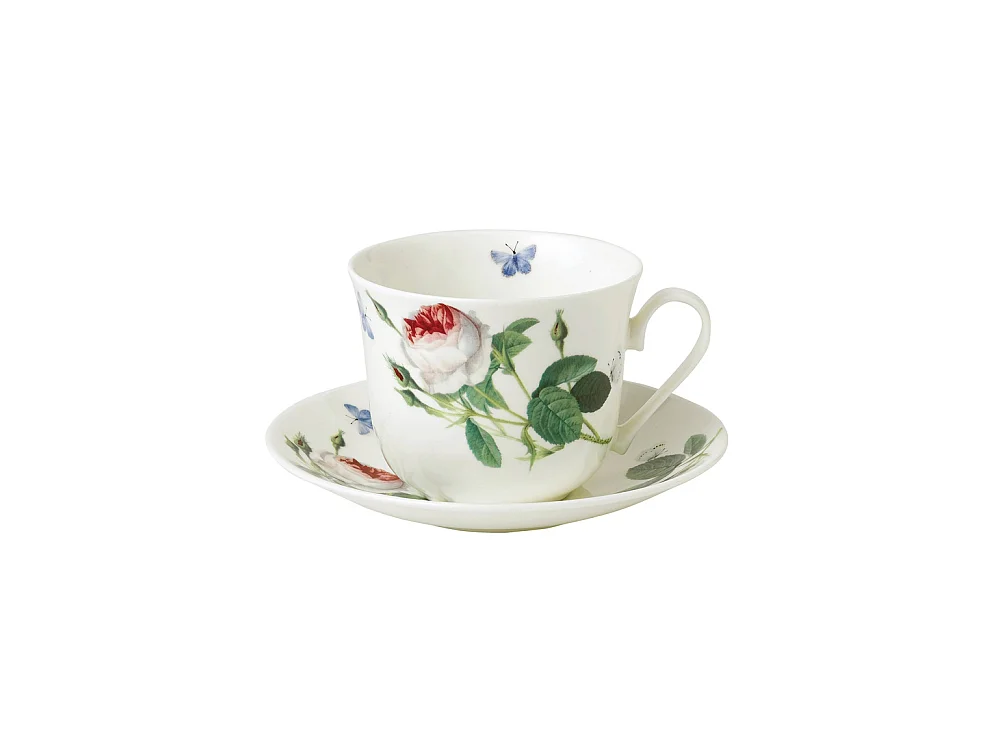 Déjeuner 45 cl et sous-tasse Palace garden