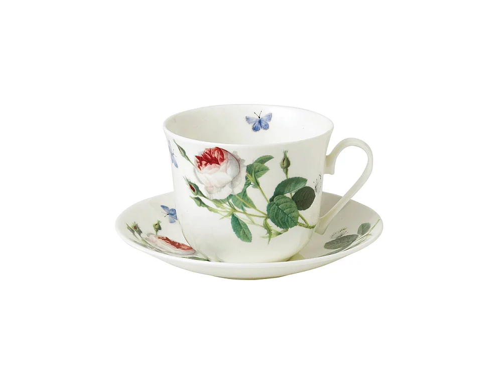 Déjeuner 45 cl et sous-tasse Palace garden
