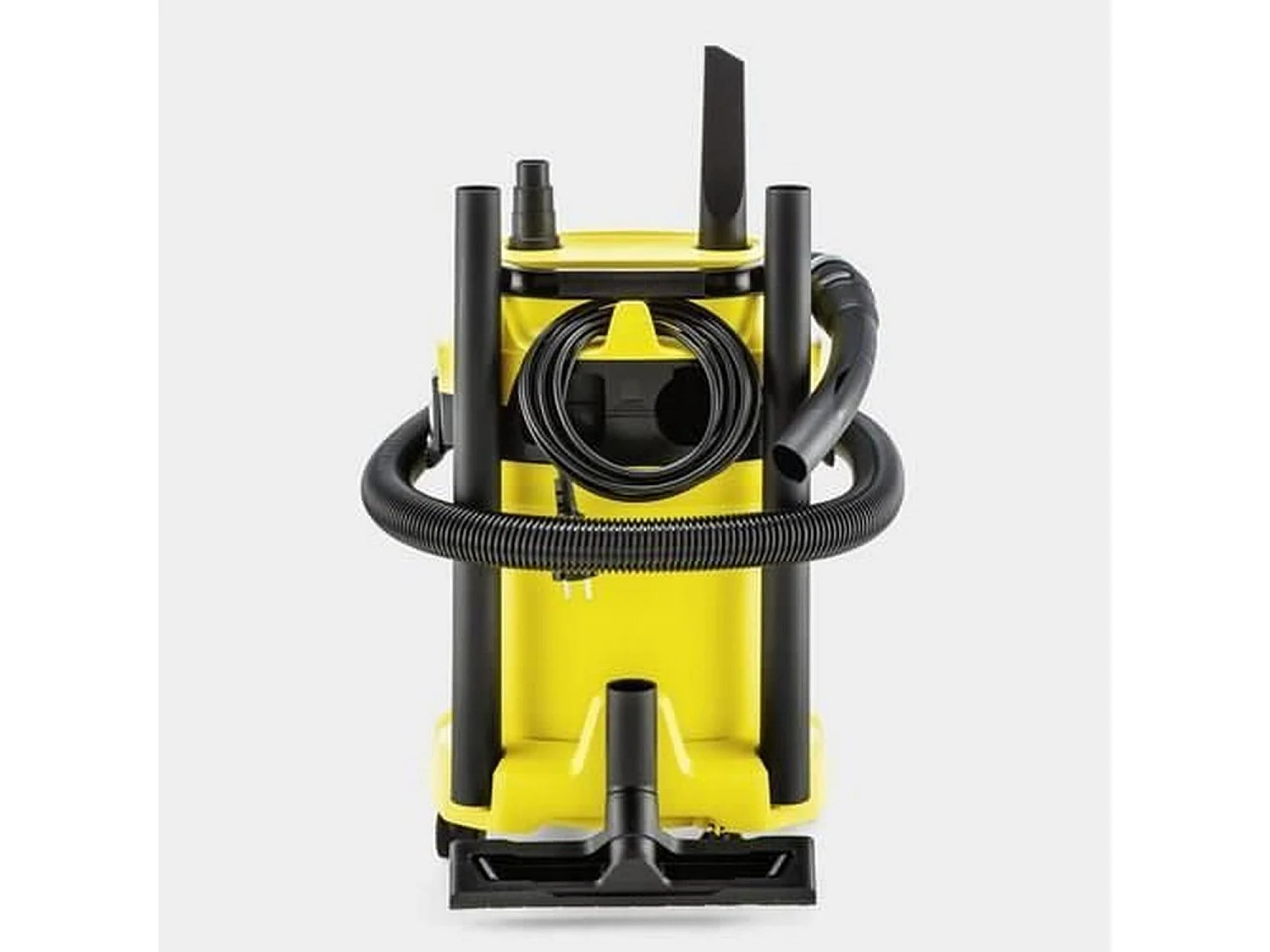 Aspirateur Eau et Poussière WD 3 P V-19/4/20 - Cuve Polypropylène 19 L - 1000W (Prise Électroportative)