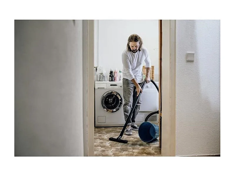 Aspirateur Eau et Poussière WD 3 P V-19/4/20 - Cuve Polypropylène 19 L - 1000W (Prise Électroportative)