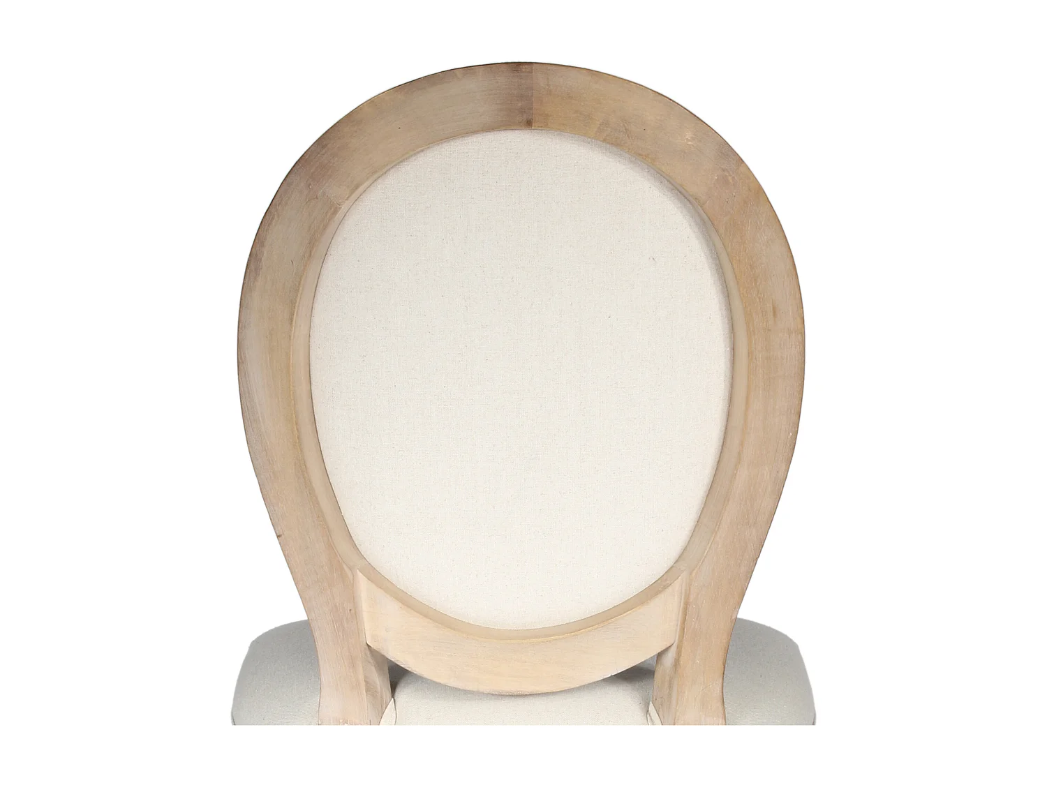 Chaise Eleonor Beige - Lot De 2 Beige