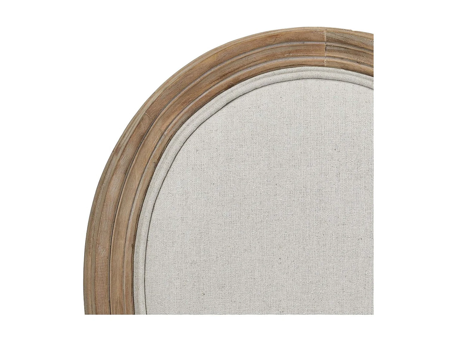 Chaise Eleonor Beige - Lot De 2 Beige