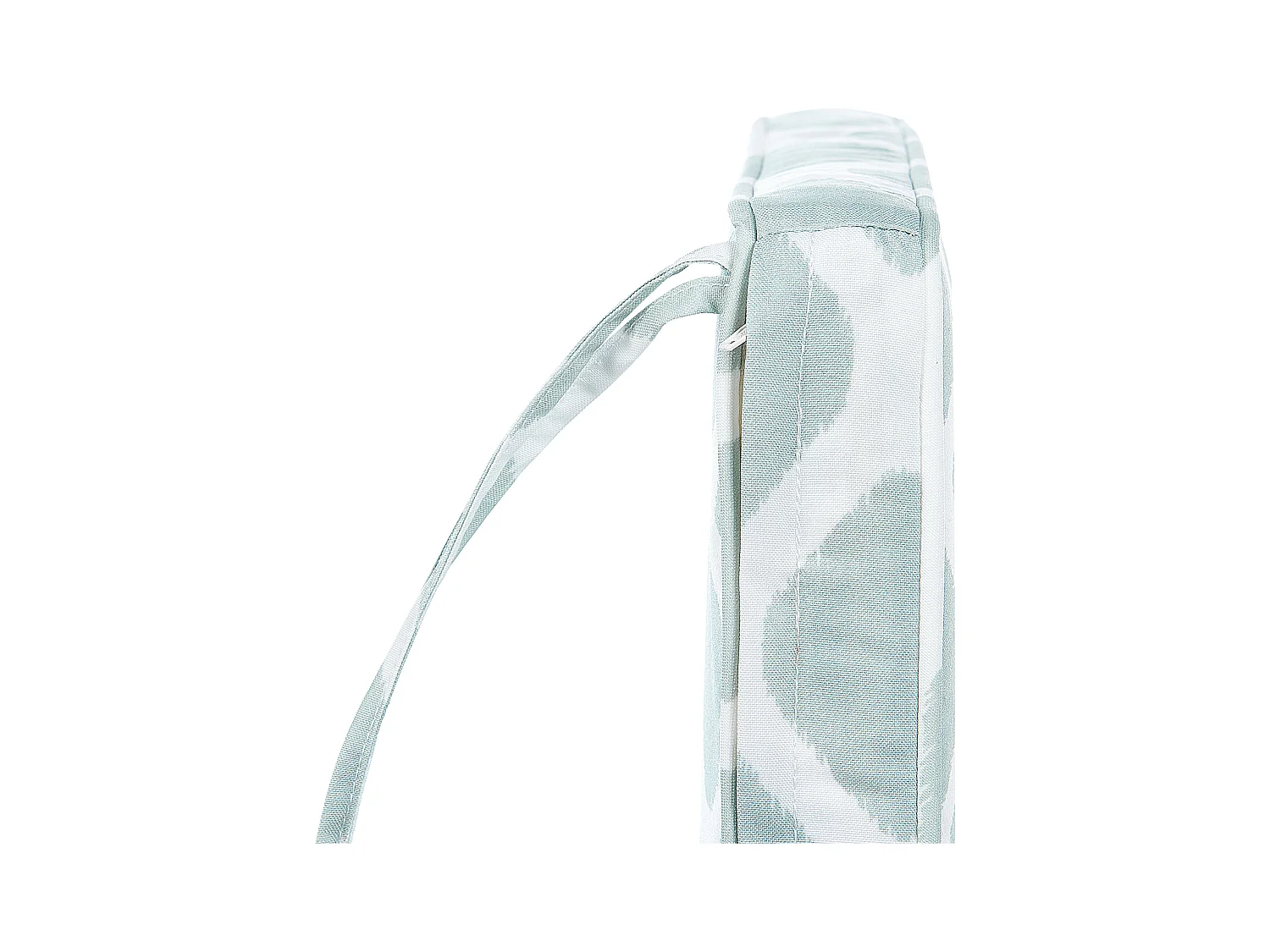 Gartenstuhlkissen 2er Set TERNI 37 x 34 cm Mintgrün