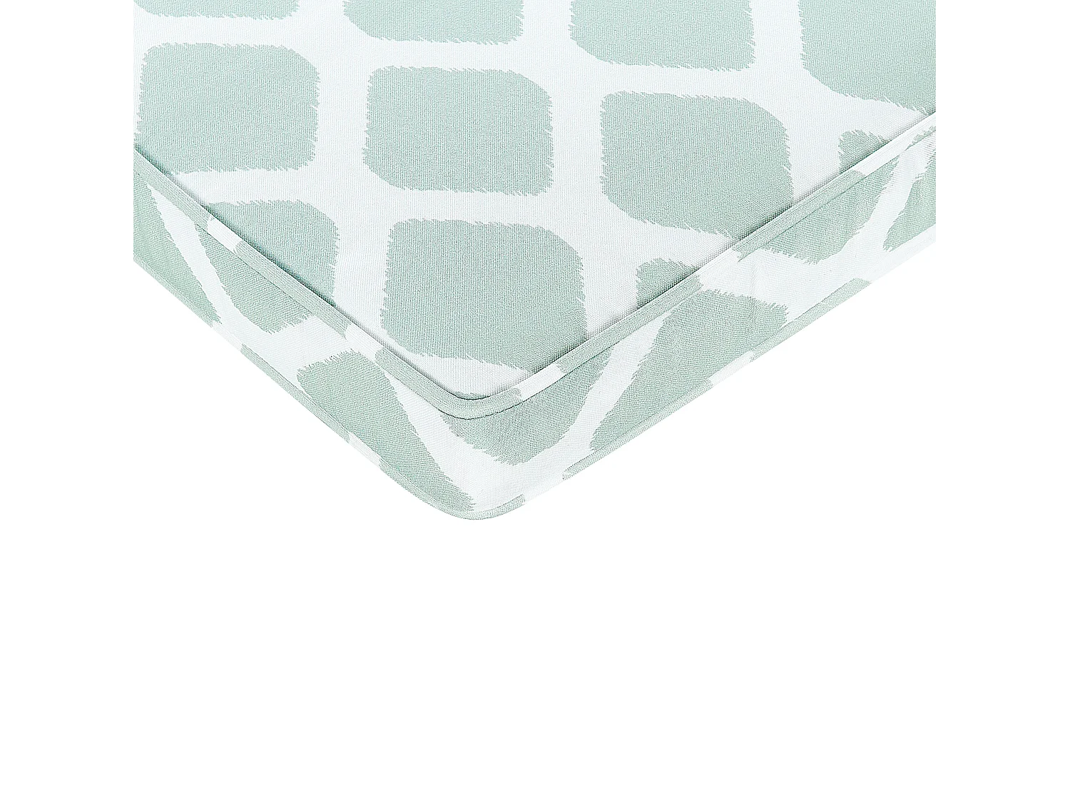 Gartenstuhlkissen 2er Set TERNI 37 x 34 cm Mintgrün