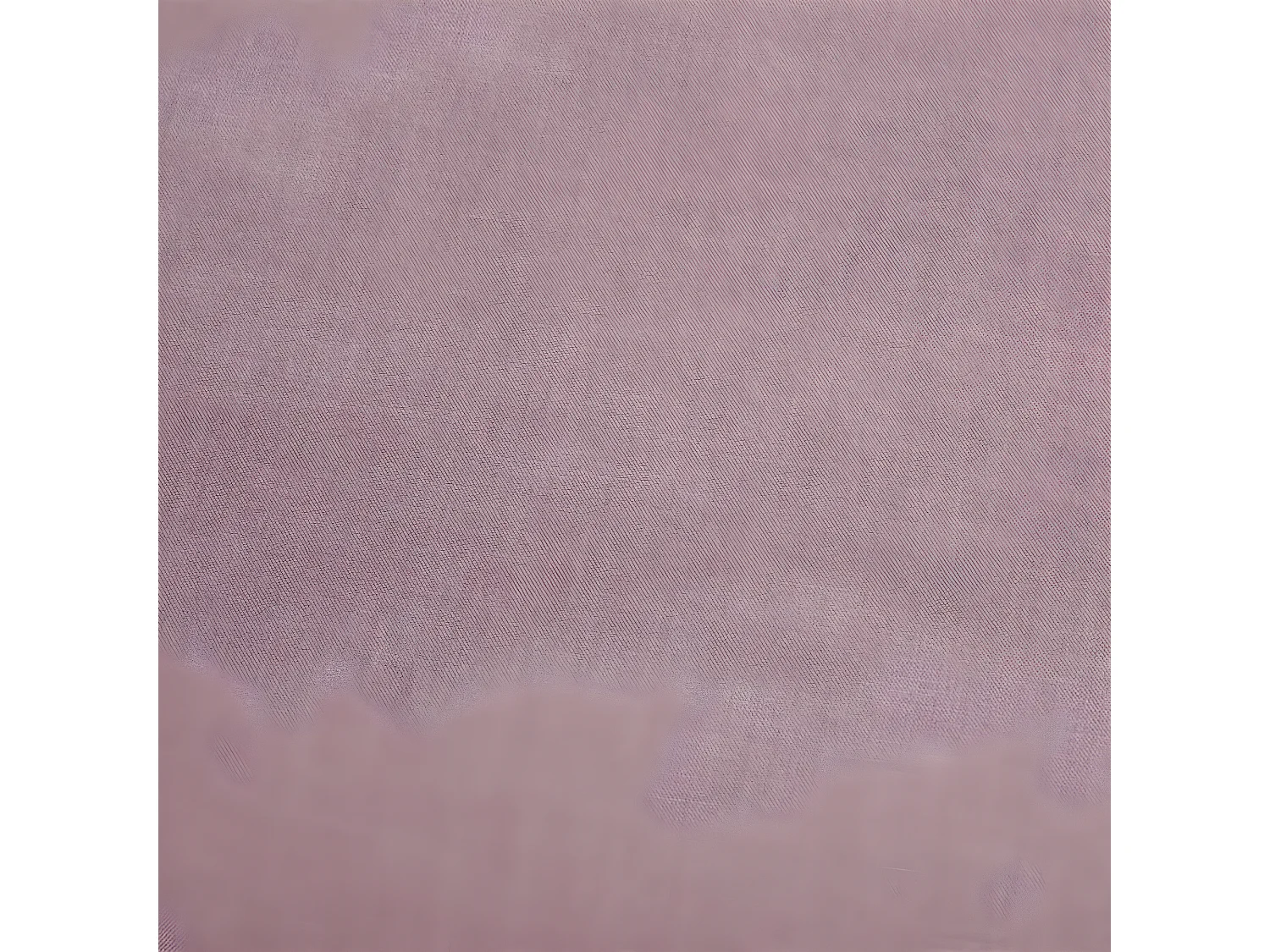 Taie d'oreiller Eden 63 x 63 cm - Vieux rose