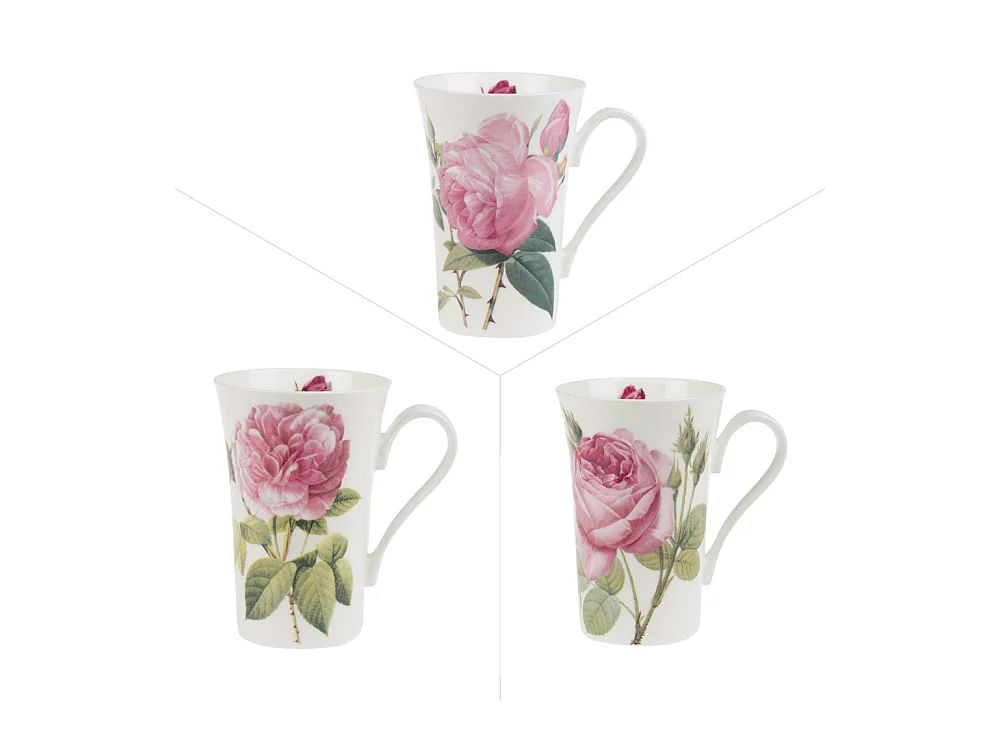 Mug Versailles 40 cl (lot de 3)