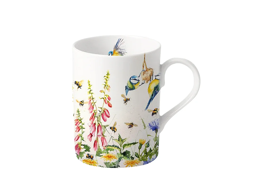 Mug Garden 38 cl (lot de 3)