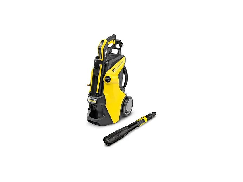 Idropulitrice ad alta pressione KARCHER K7 Smart Control con impugnatura pistola innovativa e schermo LCD