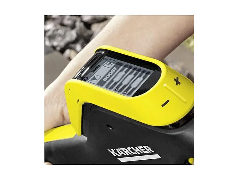 Limpiador de alta presión KARCHER K7 Smart Control con mango de pistola innovador y pantalla LCD