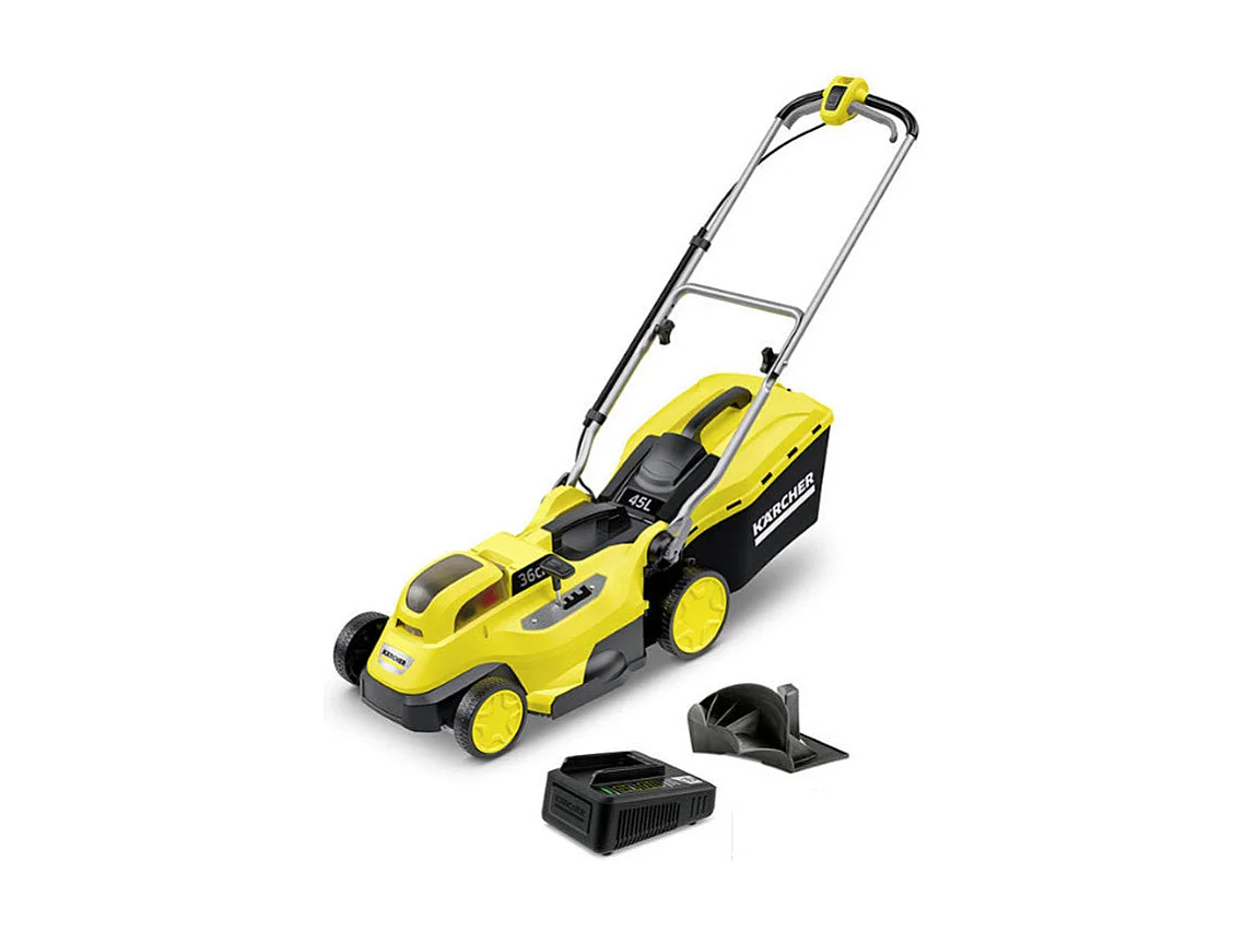 Tondeuse à gazon KARCHER LMO 18-36 (sans batterie)