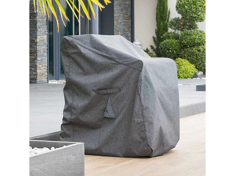 Housse de protection pour pile de chaises Hambo Hespéride