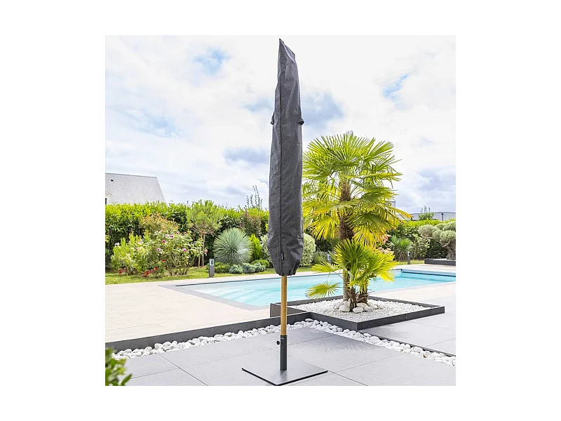 Housse de protection pour parasol droit Hambo Hespéride