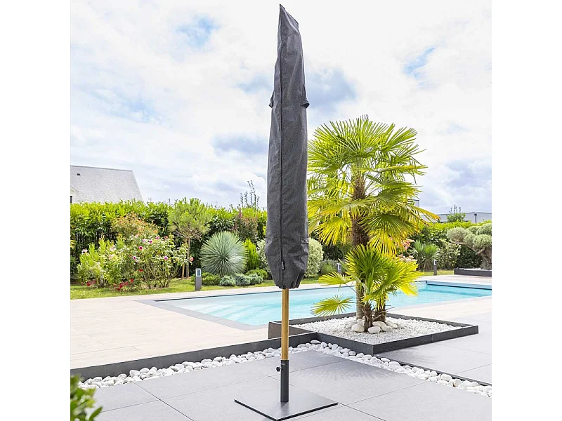 Housse de protection pour parasol droit Hambo Hespéride