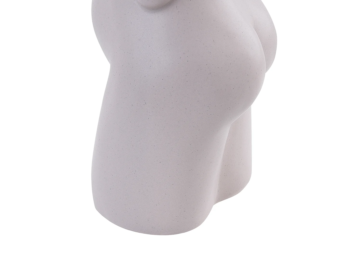 Vaso da fiori KILKIS Ceramica 24 cm Beige