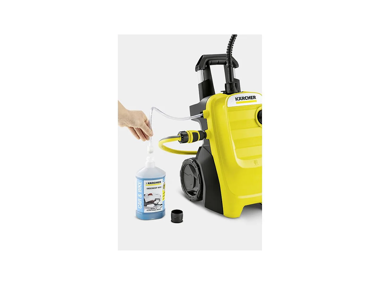 Pulitore ad alta pressione K4 Compact 420 L/H 1800 W 130 bar