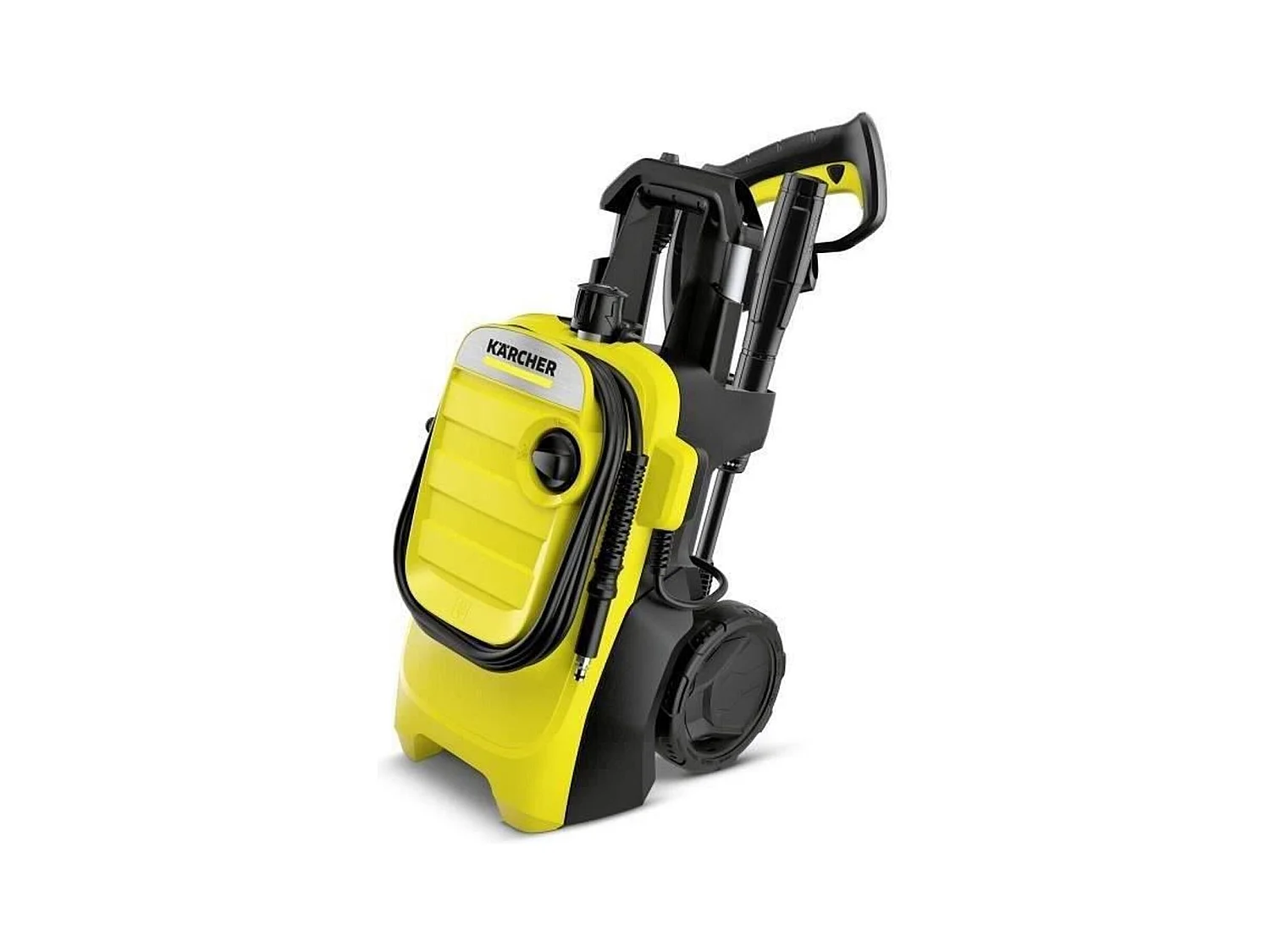 Pulitore ad alta pressione K4 Compact 420 L/H 1800 W 130 bar