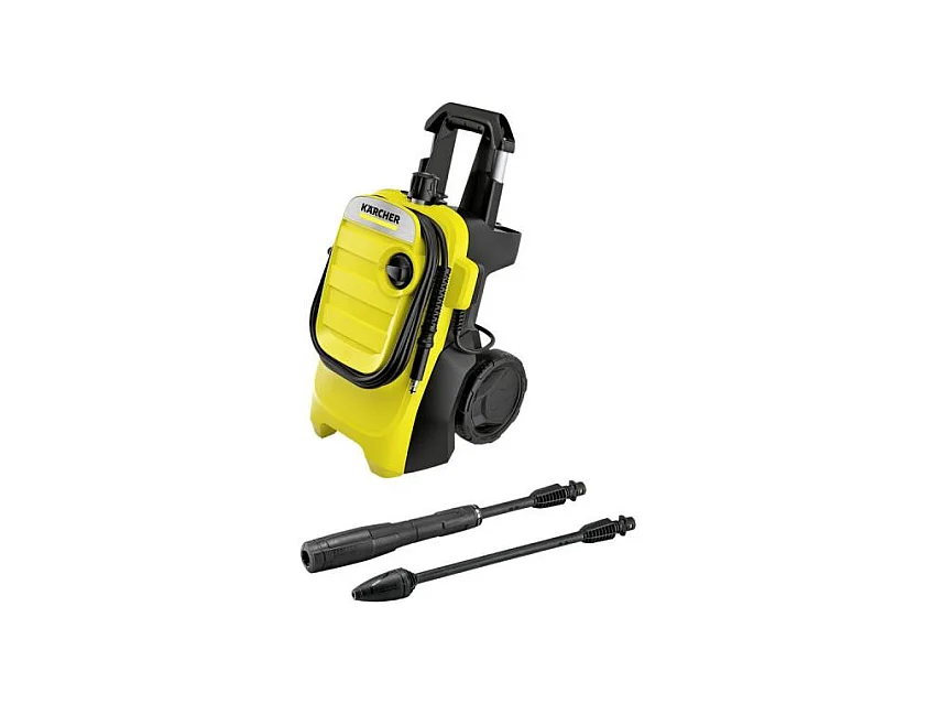Kärcher High-Pressure HighPressure Cleaner K 4 Compact 1 637-500 0 1 637500 0 Kärcher637-500 Kärcher 637-500 (1.637-500.0)
