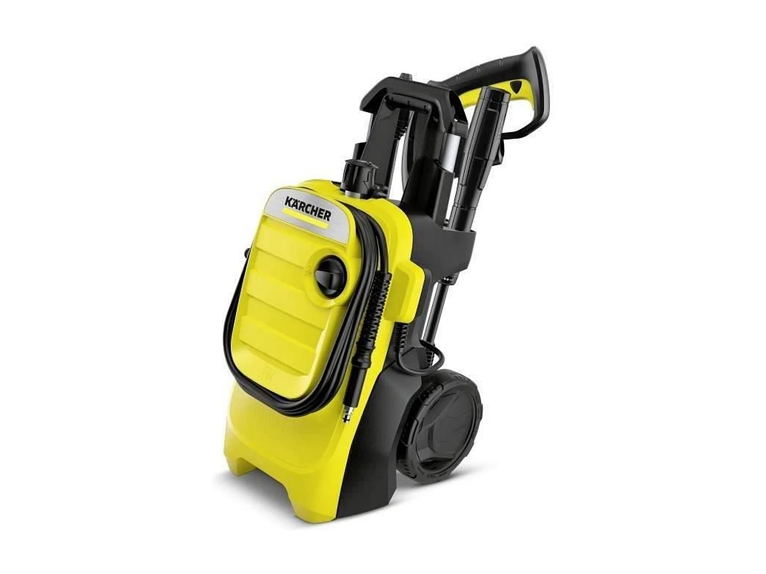 Limpiadora de alta presión K4 Compact - 420 L/h - 1800 W - 130 bar