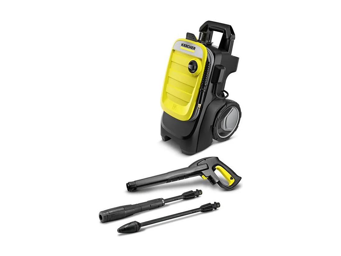 Hidrolimpiadora compacta K7 - 600 L/h - 3000 W - 180 bar