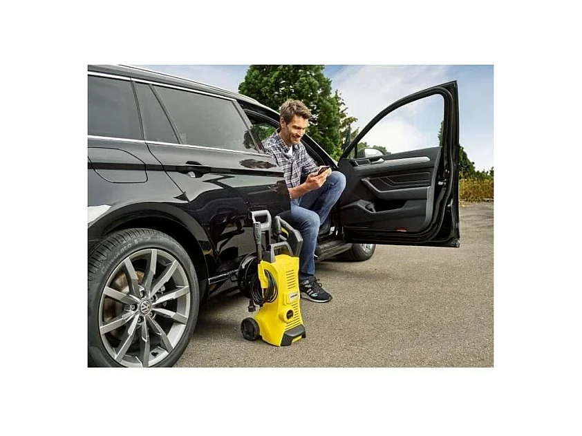 Nettoyeur haute pression KARCHER K3 Premium Power Control
