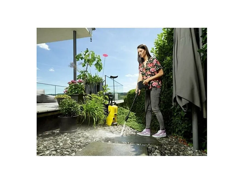 Nettoyeur haute pression KARCHER K3 Premium Power Control
