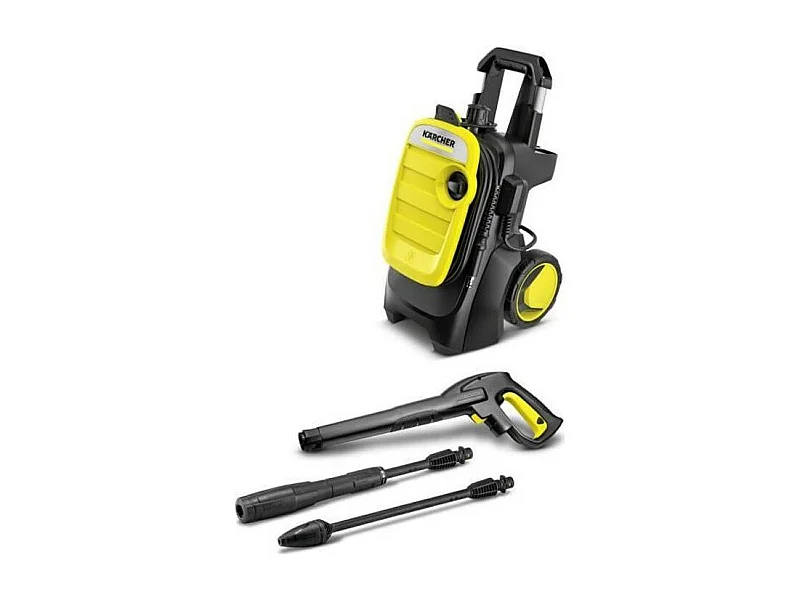 Idropulitrice KARCHER K5 Compact 2100W - Compatta e Potente