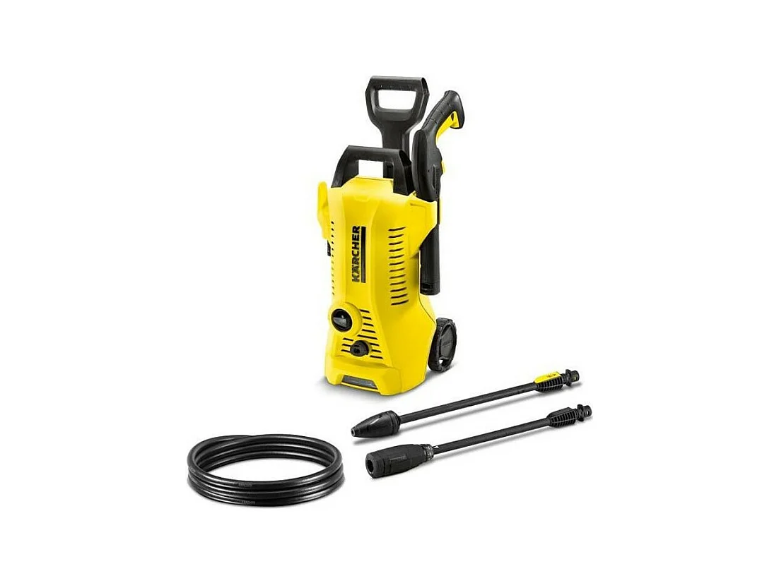 Idropulitrice KARCHER K2 Premium Power Control 110 bar 1400W
