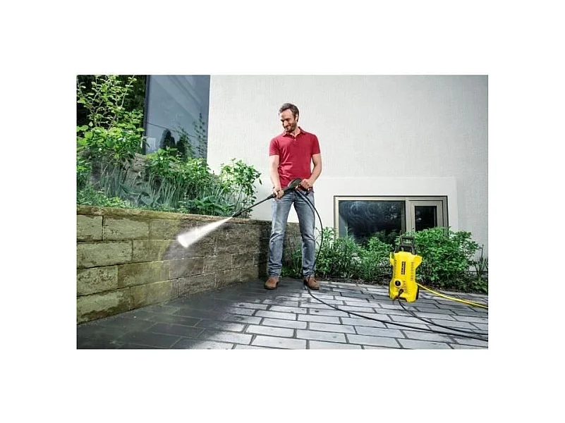 Idropulitrice KARCHER K2 Premium Power Control 110 bar 1400W