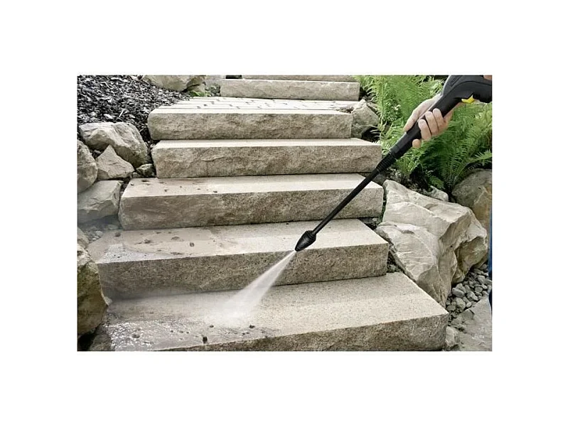 Idropulitrice KARCHER K2 Premium Power Control 110 bar 1400W