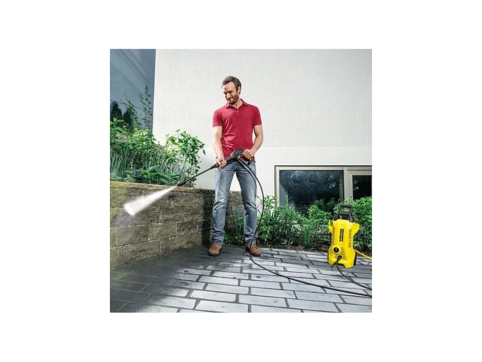 Idropulitrice KARCHER K2 Premium Power Control 110 bar 1400W