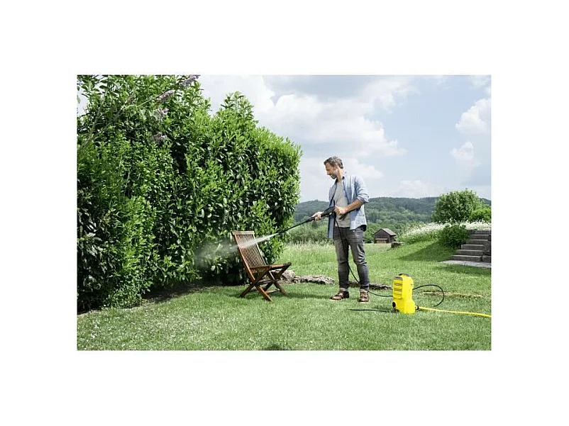 Nettoyeur haute pression KARCHER K2 Compact