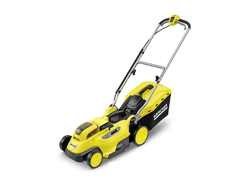 Tondeuse à Batterie KARCHER LMO 18-36 - 36cm - 18V - Sans Chargeur ni Batterie