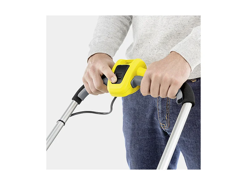 Tondeuse à Batterie KARCHER LMO 18-36 - 36cm - 18V - Sans Chargeur ni Batterie