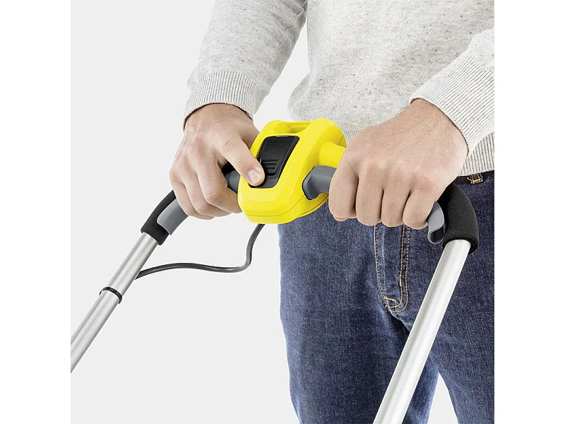 Tosaerba a Batteria KARCHER LMO 18-36 - 36cm - 18V - Senza Caricatore o Batteria