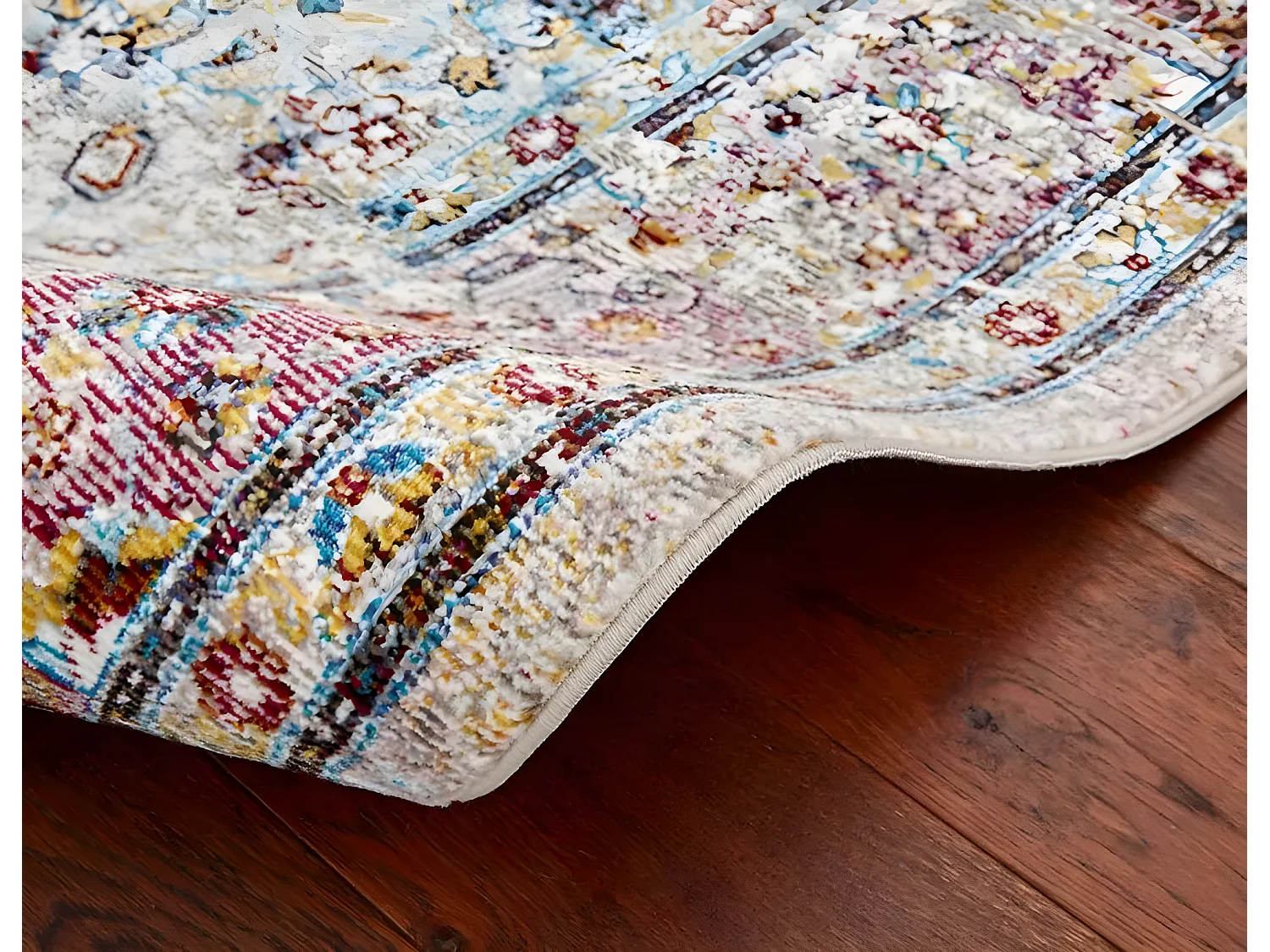 ARTY - Tapis Vintage "Keshan" 200 x 290 cm