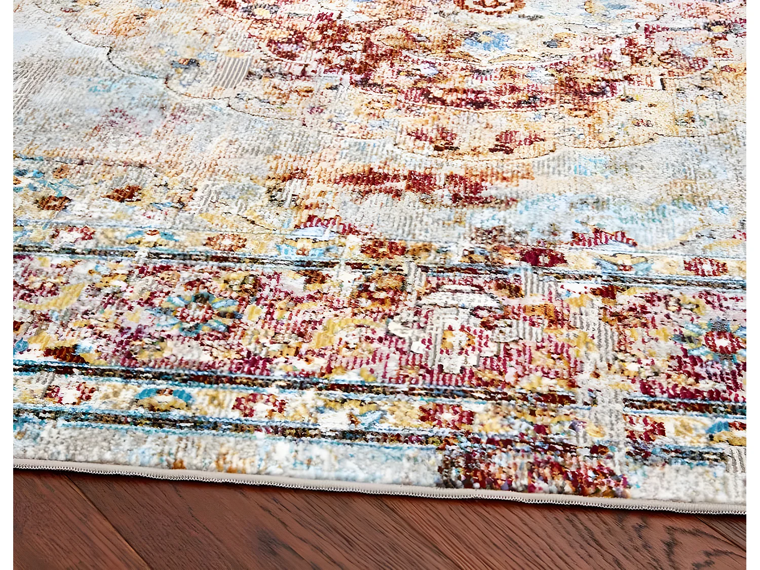 ARTY - Tapis Vintage "Keshan" 200 x 290 cm