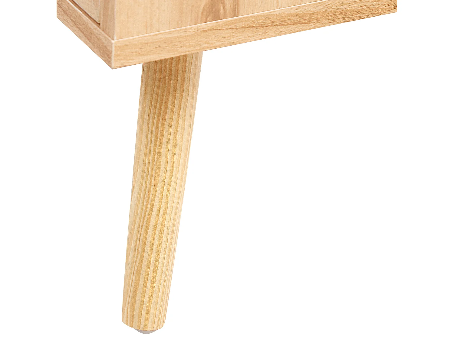 Armadio PEROTE Rattan Marrone chiaro