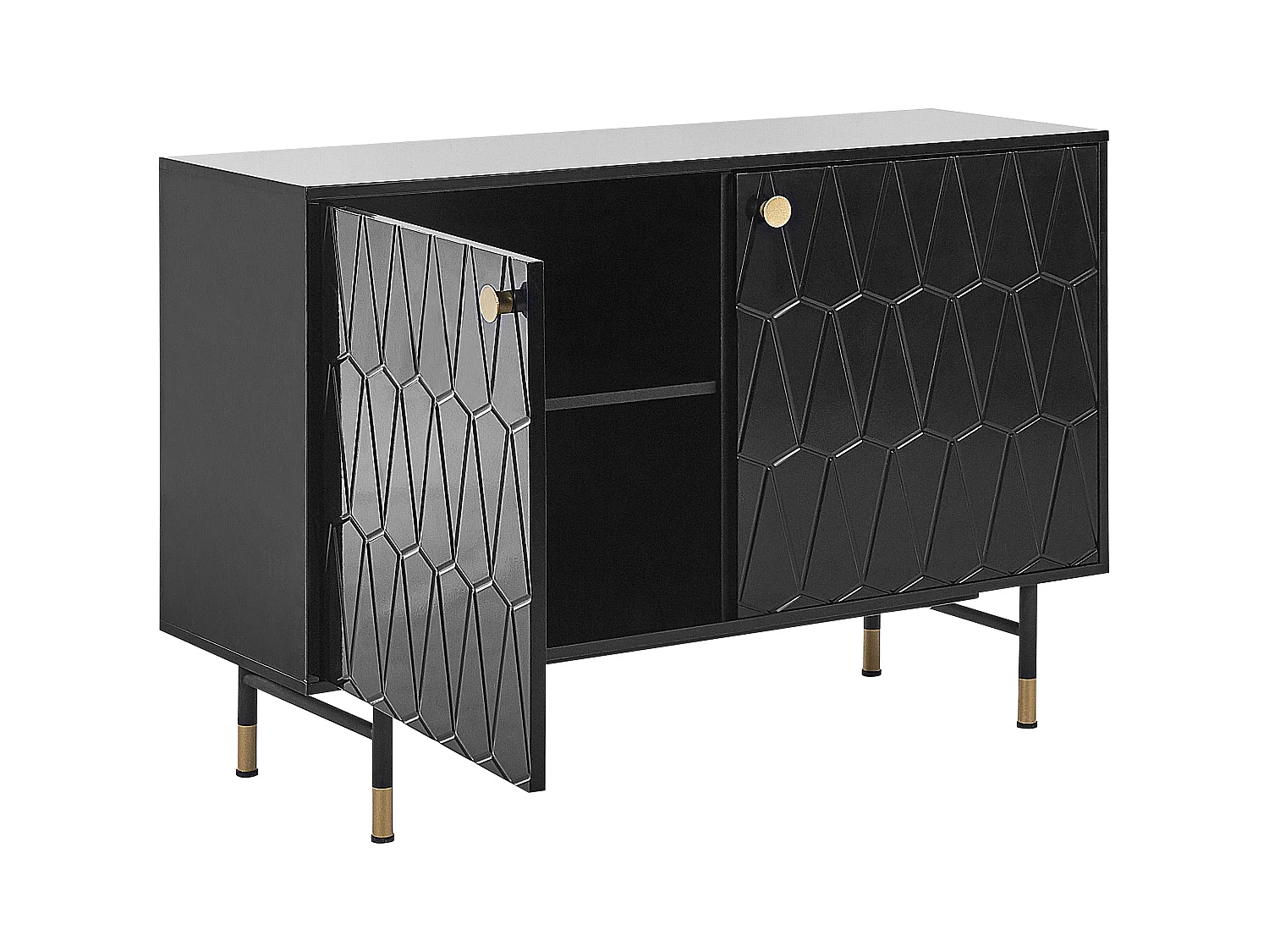 Armário ADANTE Preto