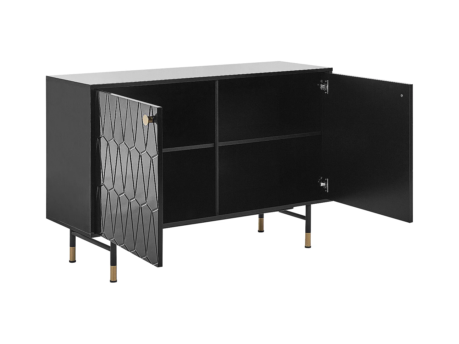 Armário ADANTE Preto