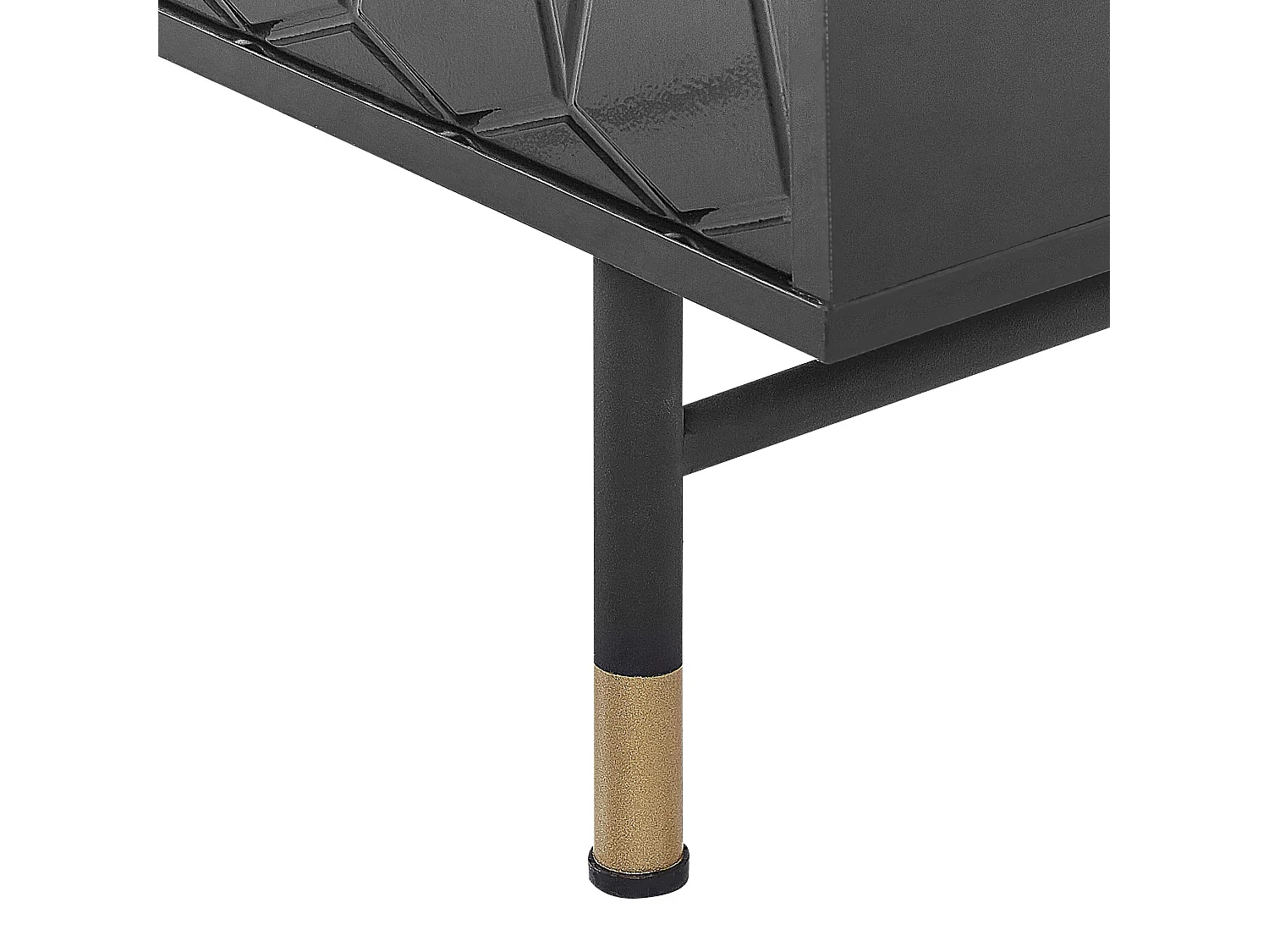 Armoire ADANTE 82 cm Noir